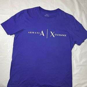 Armani Exchange Tee
